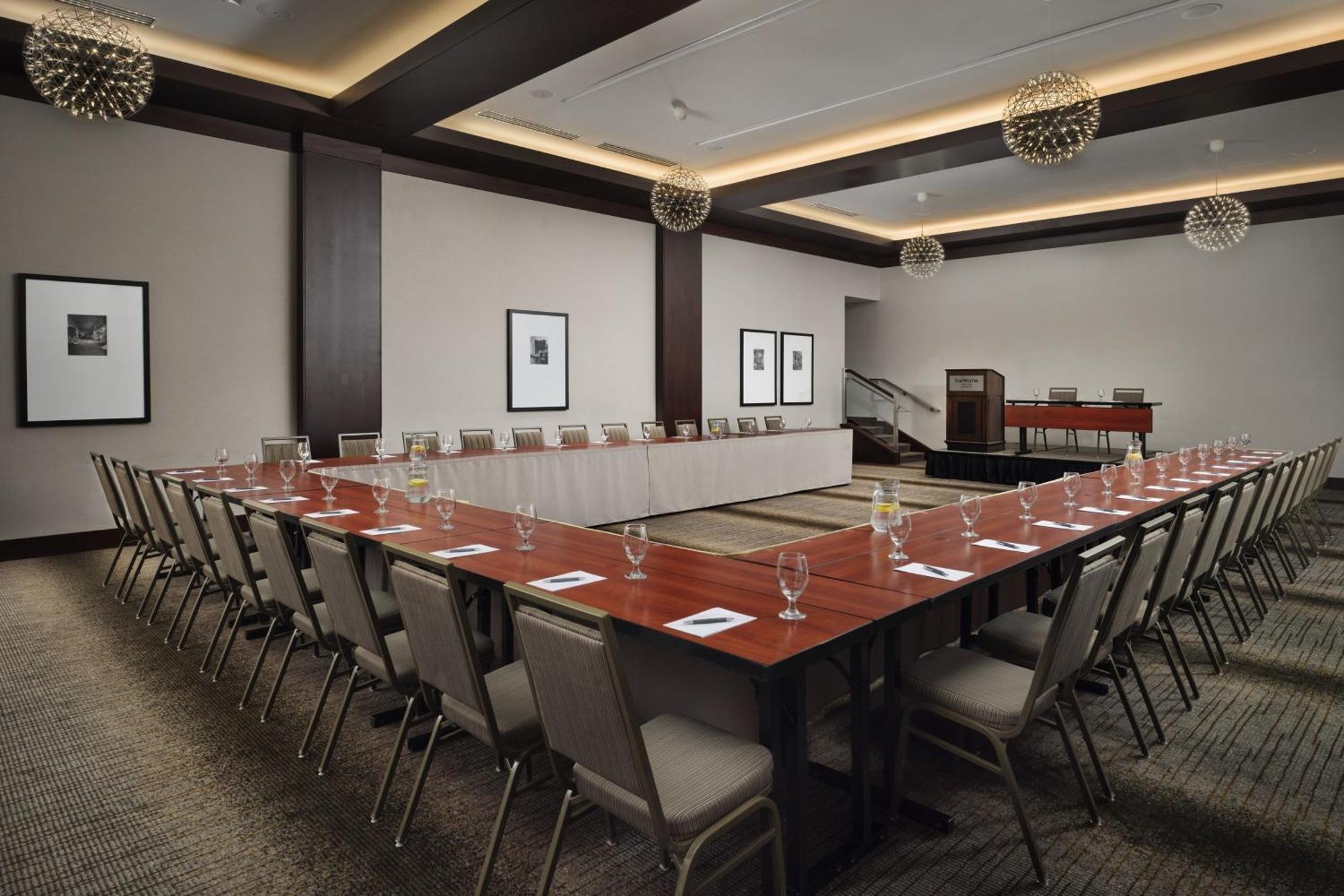 The Westin Portland Harborview Hotel Екстериор снимка