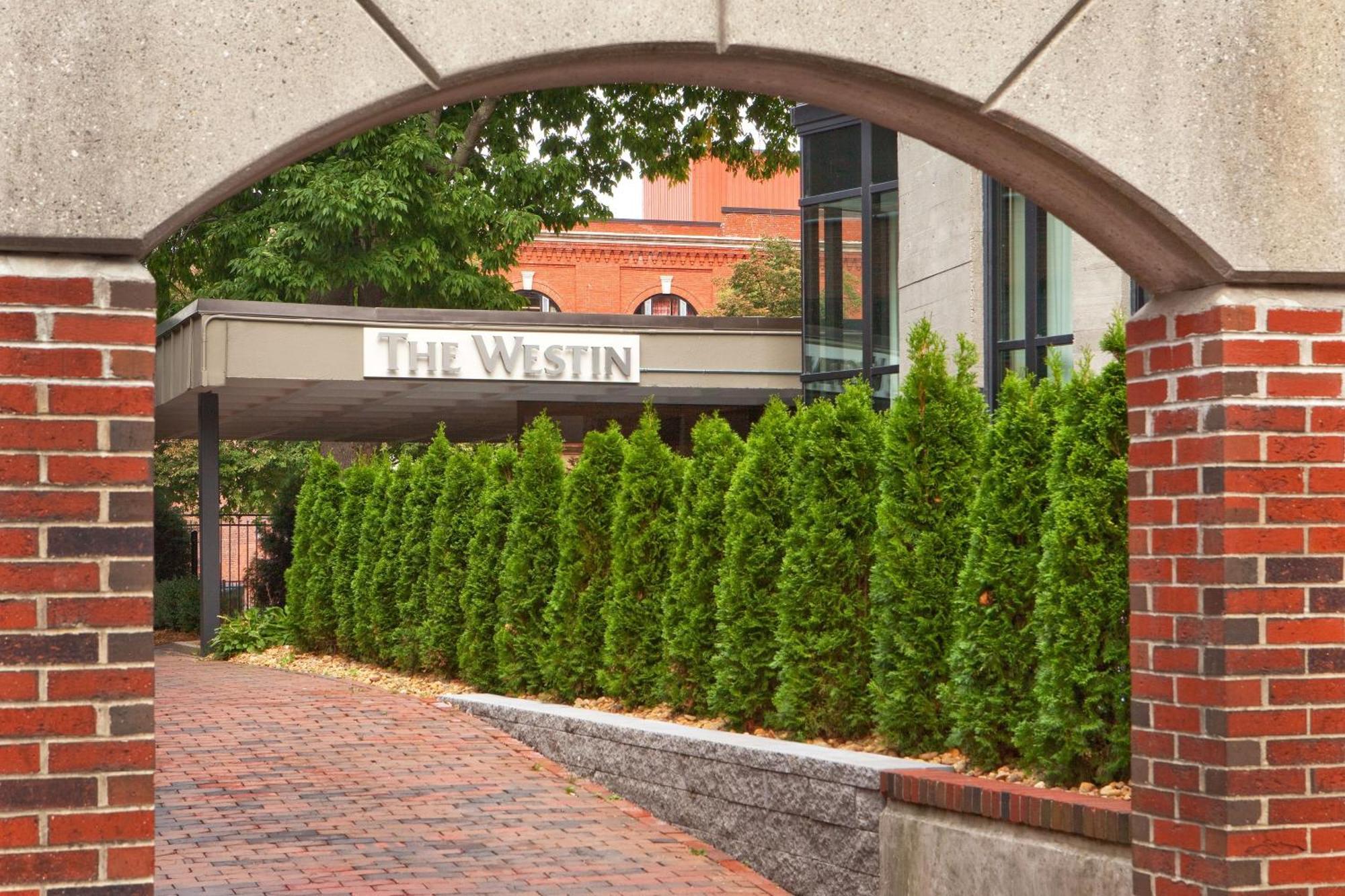 The Westin Portland Harborview Hotel Екстериор снимка