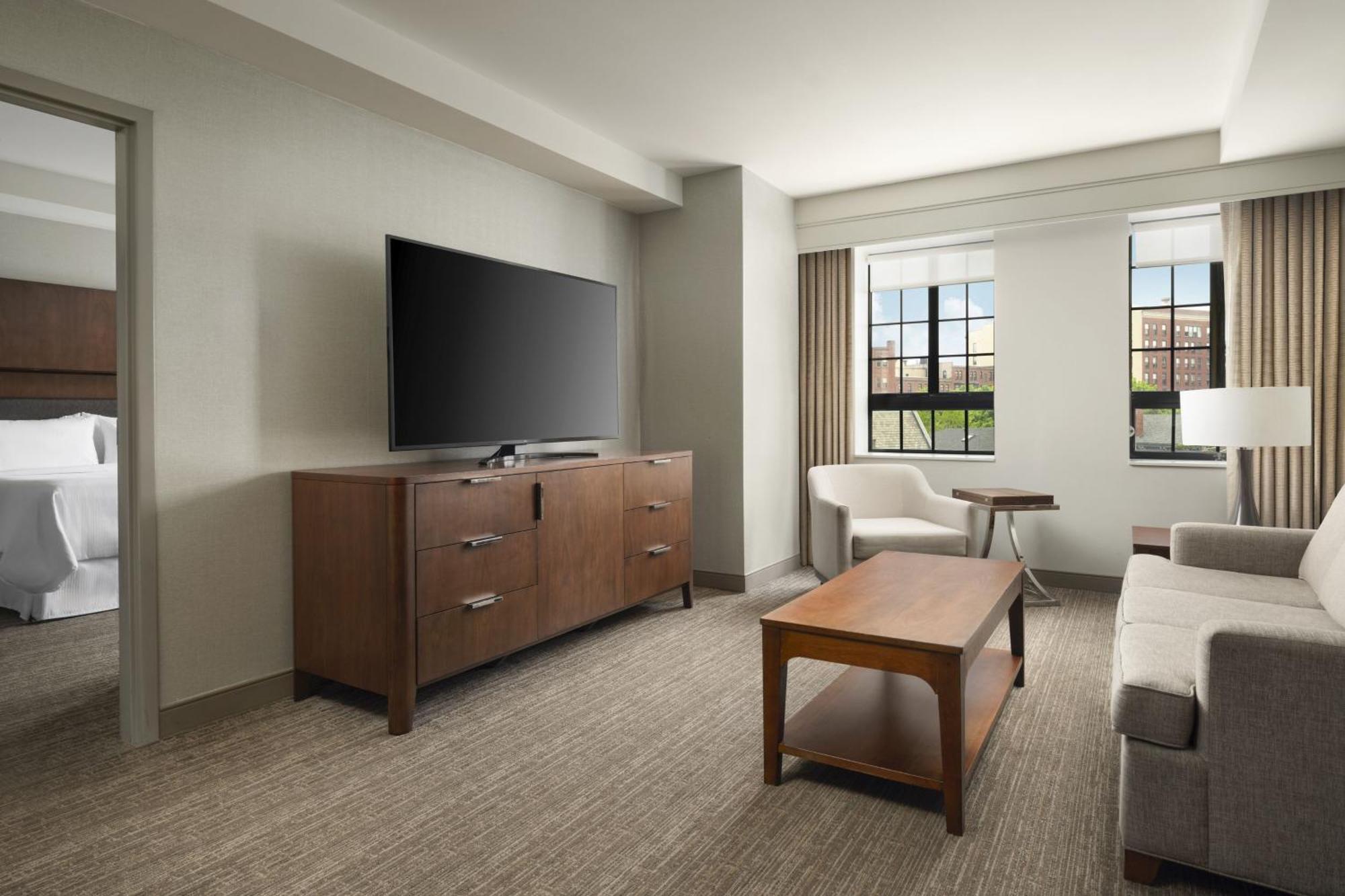 The Westin Portland Harborview Hotel Екстериор снимка