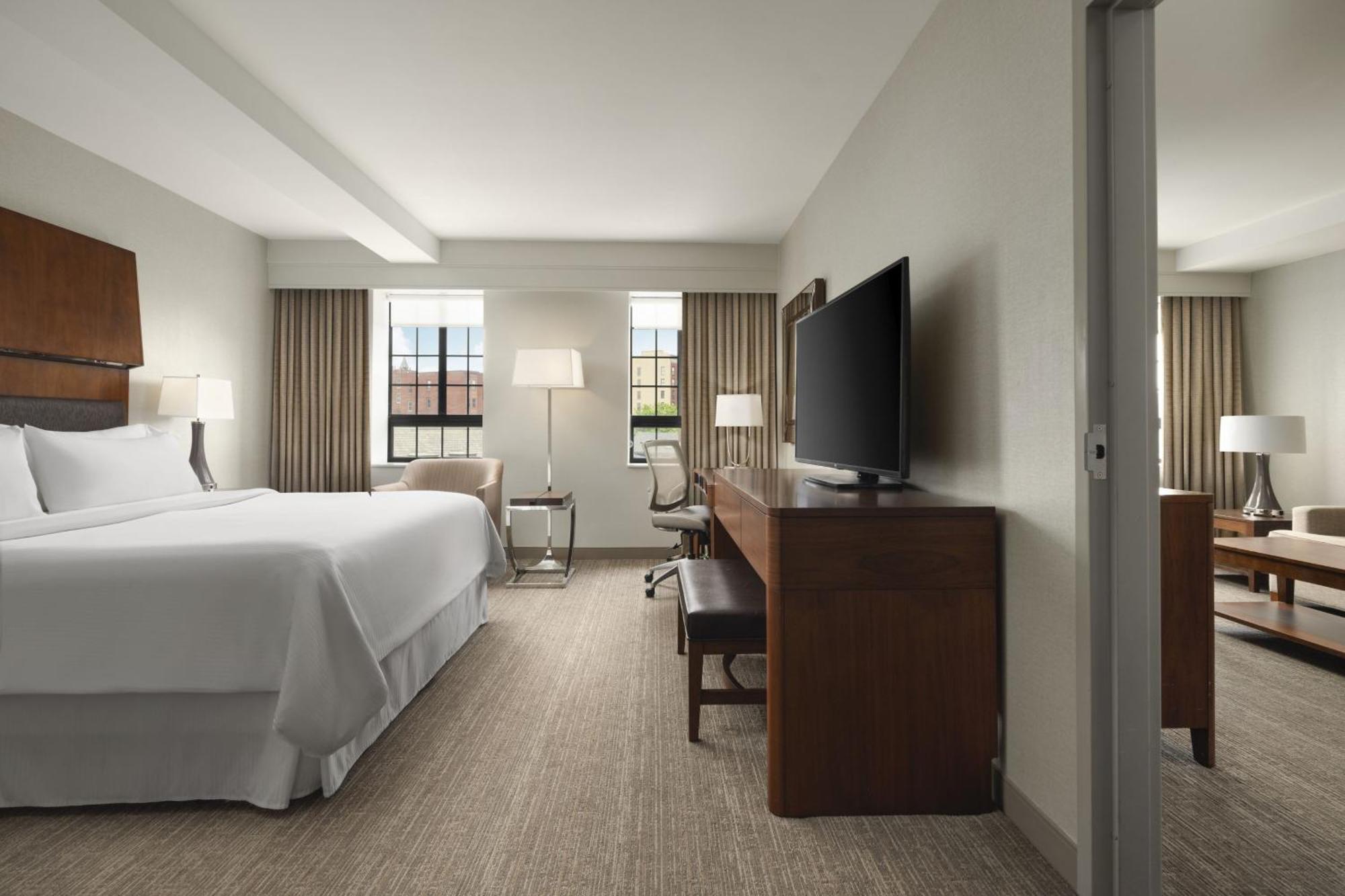 The Westin Portland Harborview Hotel Екстериор снимка