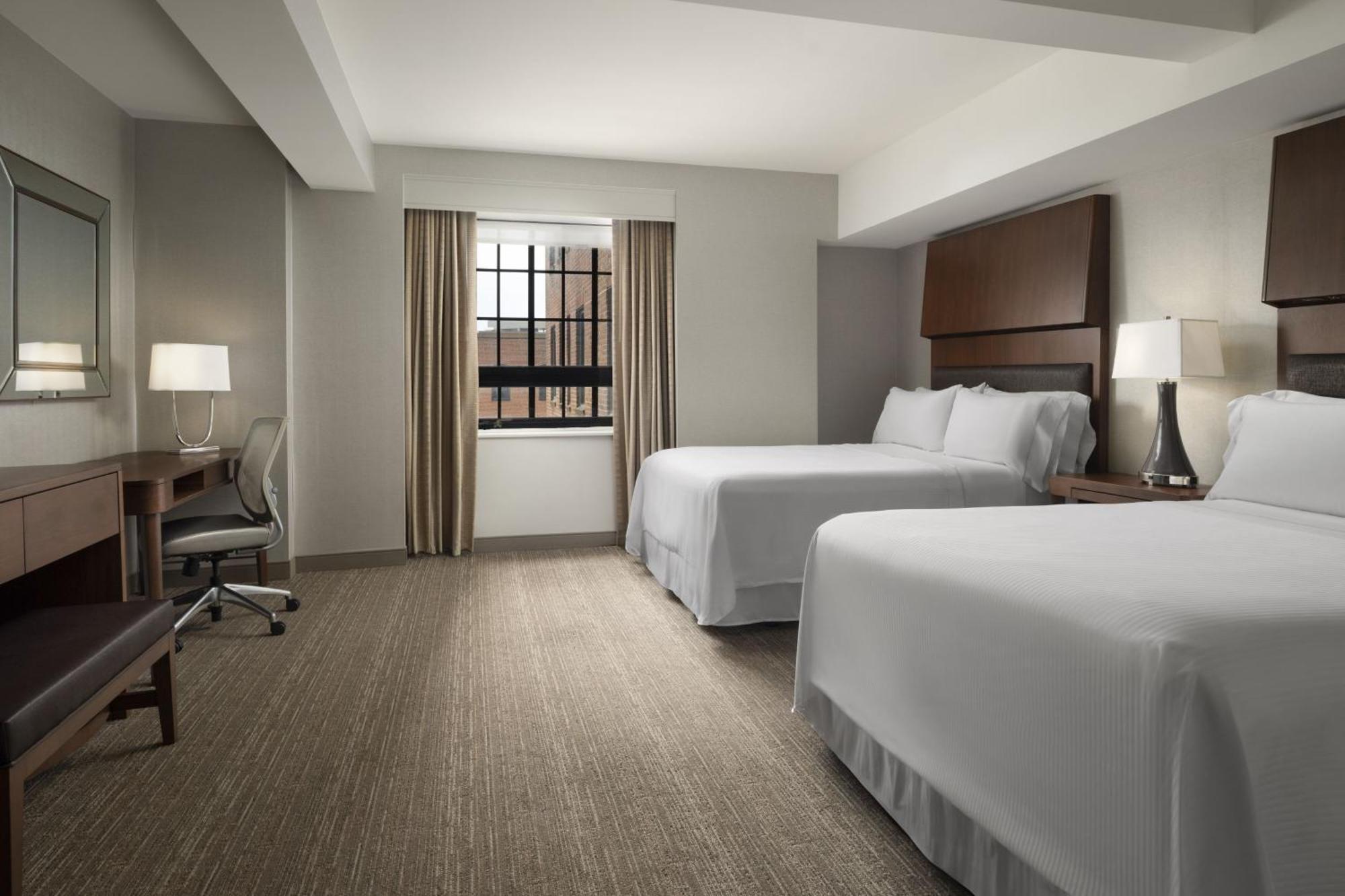 The Westin Portland Harborview Hotel Екстериор снимка