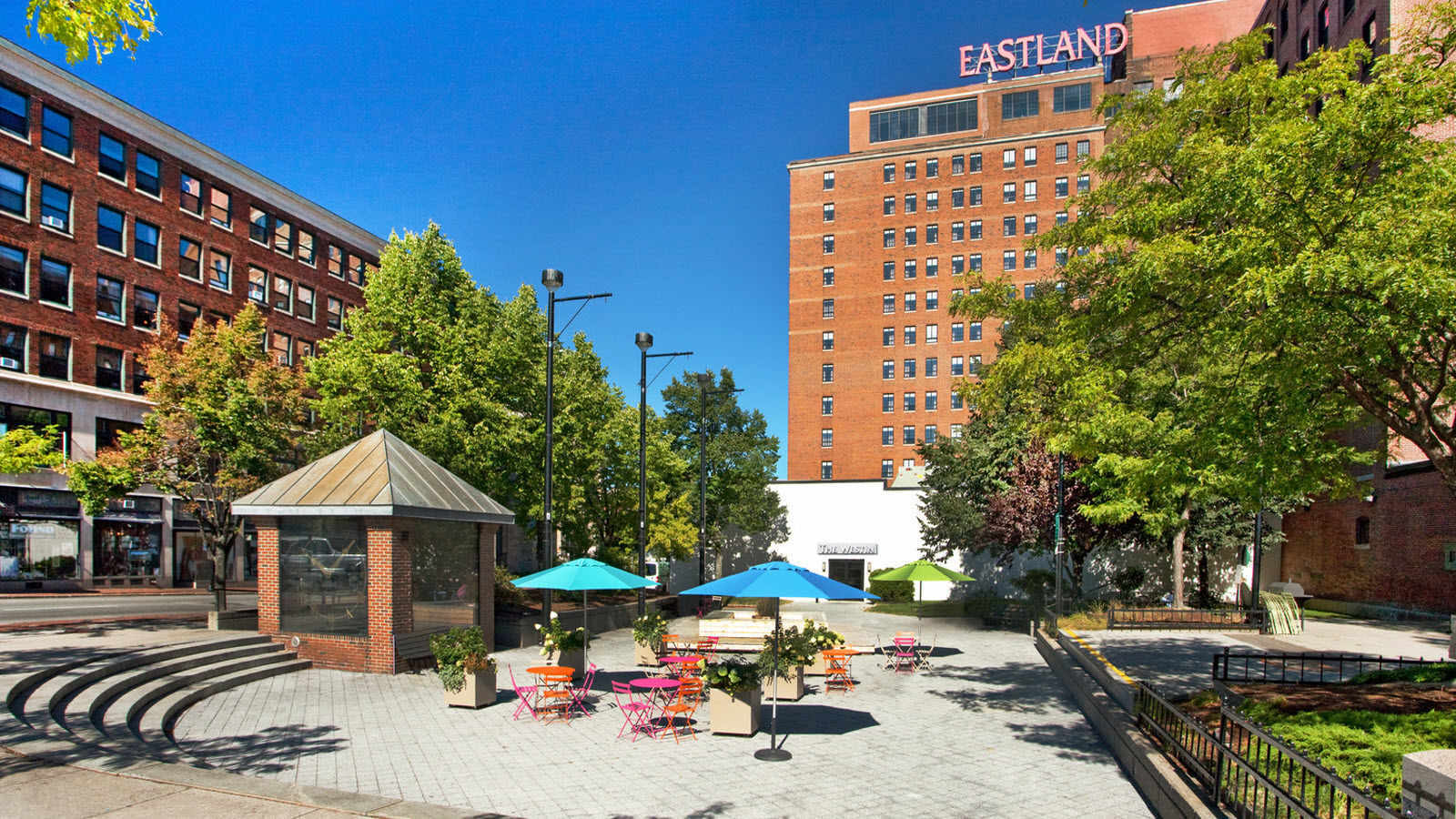 The Westin Portland Harborview Hotel Екстериор снимка