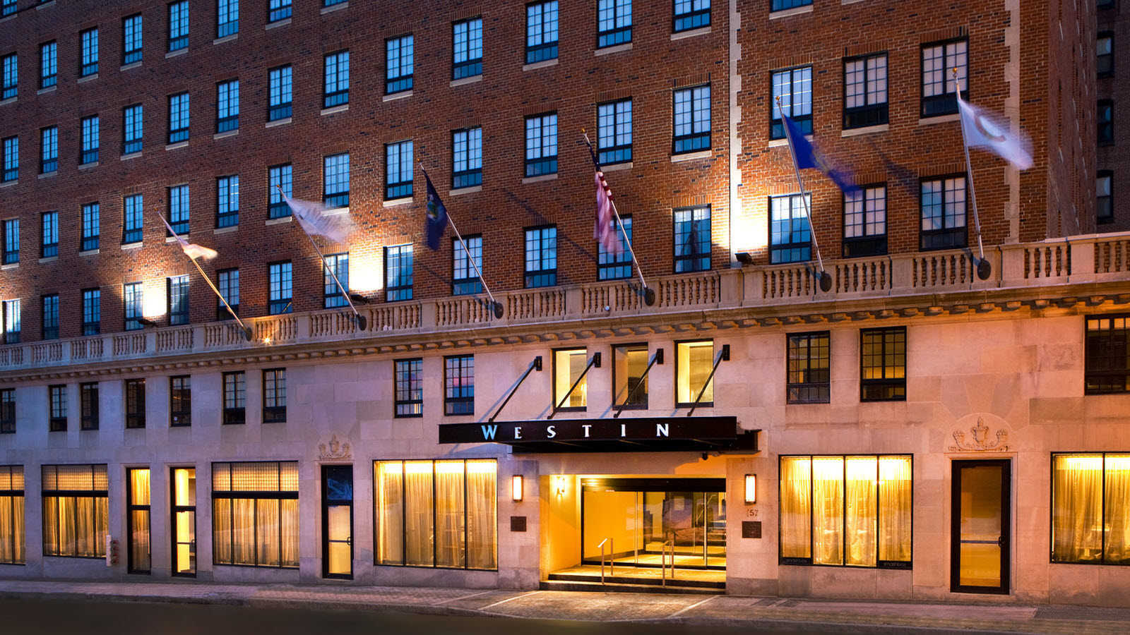 The Westin Portland Harborview Hotel Екстериор снимка